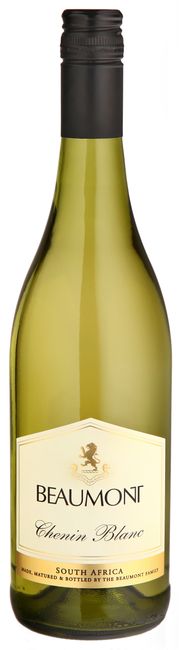 Image of Beaumont Wines Chenin Blanc Western Cape - 75cl, Südafrika bei Flaschenpost.ch