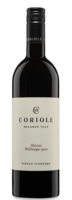 Image of Coriole Vineyards Willunga 1920 Shiraz McLaren Vale - 75cl - South Australia, Australien bei Flaschenpost.ch