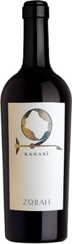 Bouteille de Karasi Zorah Areni Noir de Zorah Wines