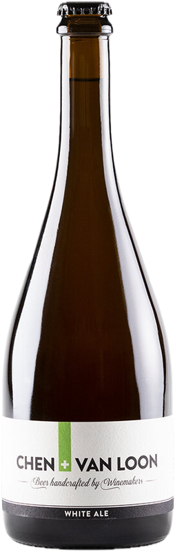 Chen van Loon Brewers White Ale Bier - 75cl - Aargau, Schweiz