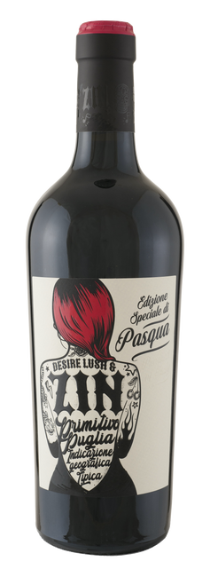 Image of Pasqua Desire Lush & Zin Primitivo Puglia IGT - 75cl - Apulien, Italien bei Flaschenpost.ch