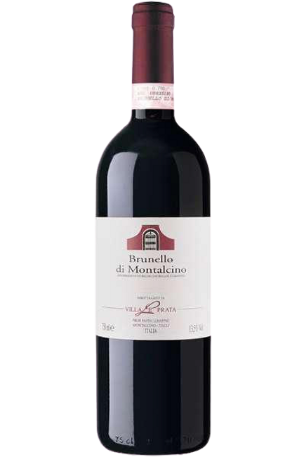 Image of Villa de Prata Brunello di Montalcino - 75cl - Toskana, Italien bei Flaschenpost.ch