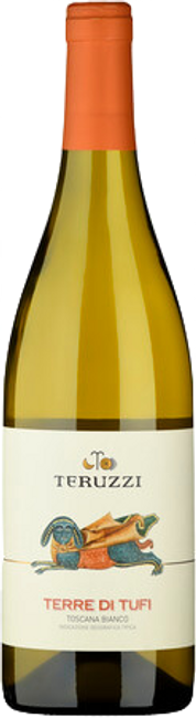 Image of Teruzzi & Puthod Terre di Tufi Vernaccia di San Gimignano DOC - 75cl - Toskana, Italien bei Flaschenpost.ch