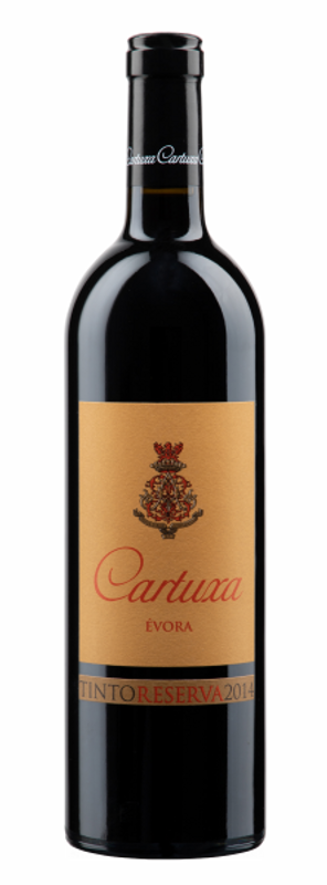 Bottle of Cartuxa Reserva DOC Alentejo from Adega da Cartuxa