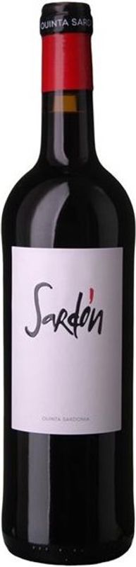 Bottle of Sardón from Quinta Sardonia
