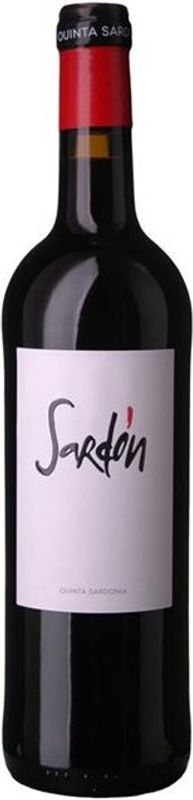 Bouteille de Sardón de Quinta Sardonia