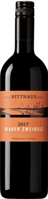 Image of Weingut Hans & Christine Nittnaus Zweigelt Classic QW - 75cl - Burgenland, Österreich bei Flaschenpost.ch