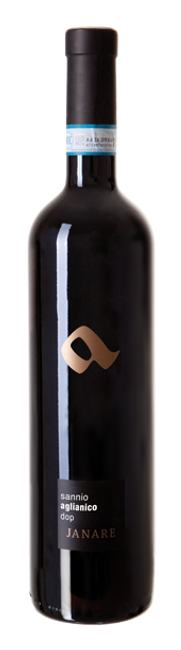 Image of Janare - La Guardiense Aglianico Sannio DOP - 75cl - Kampanien, Italien bei Flaschenpost.ch