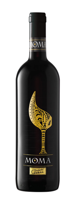 Image of Umberto Cesari Moma Rosso Rubicone IGT - 75cl - Emilia-Romagna, Italien bei Flaschenpost.ch