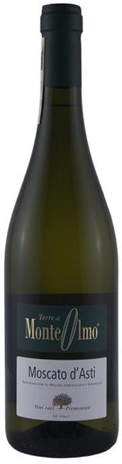 Image of Terre di Monte Olmo Moscato d'Asti DOCG - 75cl - Piemont, Italien bei Flaschenpost.ch