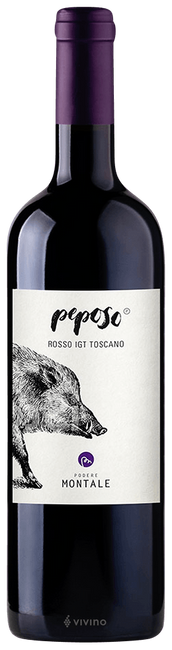 Image of Podere Montale Peposo Toscana IGT - 75cl - Toskana, Italien bei Flaschenpost.ch