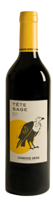 Image of Dominik & Martina Benz Tête Sage IGP - 150cl - Südwesten, Frankreich bei Flaschenpost.ch