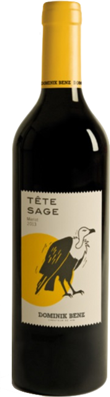 Image of Dominik Benz Tête Sage IGP - 150cl - Südwesten, Frankreich