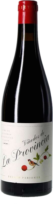 Image of Bodegas Prieto Pariente La Provincia - 75cl - Duero-Tal (Castilla y Leon), Spanien bei Flaschenpost.ch