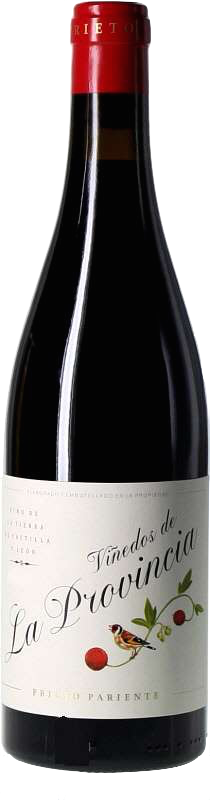 Bouteille de La Provincia de Bodegas Prieto Pariente