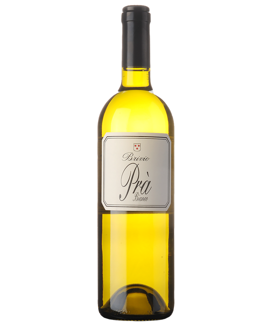 Image of Guido Brivio Ticino DOC Pra bianco - 75cl - Tessin, Schweiz bei Flaschenpost.ch