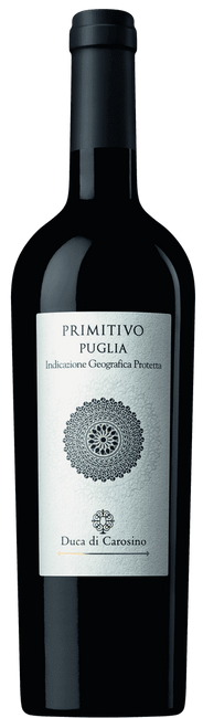 Image of Feudo di Santa Croce Duca di Carosino Primitivo Puglia IGP - 75cl - Apulien, Italien bei Flaschenpost.ch