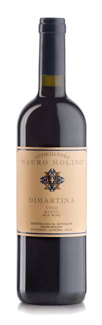 Image of Mauro Molino Vino Rosso Dimartina - 75cl - Piemont, Italien bei Flaschenpost.ch