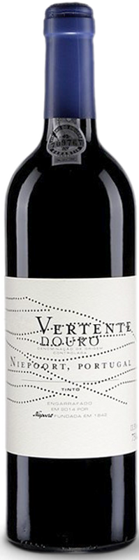 Bottle of Vertente Douro DOC from Dirk Niepoort