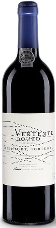 Flasche Vertente Douro DOC von Dirk Niepoort