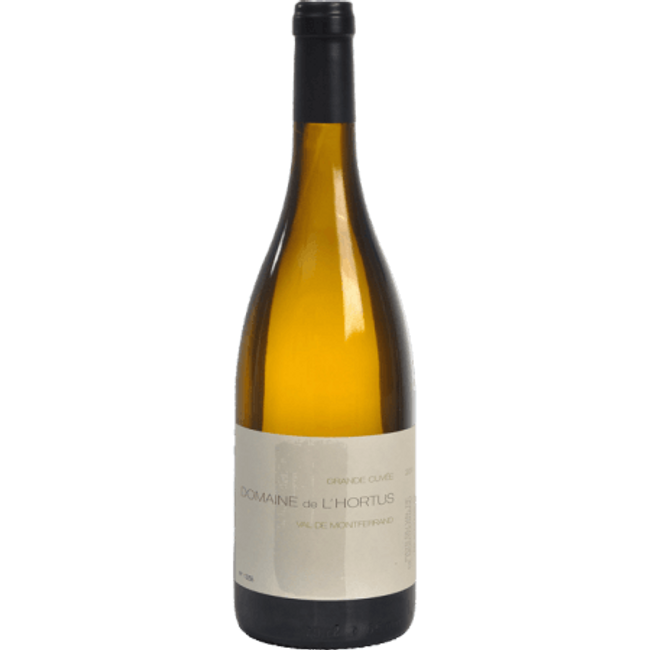 Image of Domaine de l'Hortus Val de Montferrand IGP Hortus Grande Cuvée Blanc - 75cl - Midi - Languedoc-Roussillon, Frankreich bei Flaschenpost.ch
