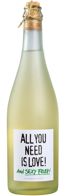 Image of Emil Bauer & Söhne Secco «All you need is Love» - 75cl - Rheintal, Deutschland bei Flaschenpost.ch