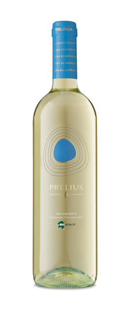 Image of Castello di Volpaia Vermentino Maremma DOC Prelius - 75cl - Toskana, Italien bei Flaschenpost.ch