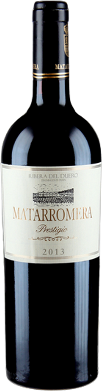 Bottle of Prestigio from Bodega Matarromera