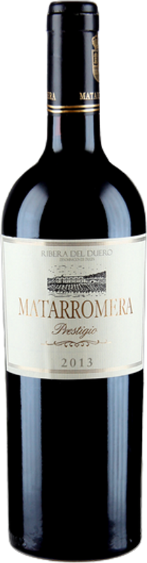 Bouteille de Prestigio de Bodega Matarromera