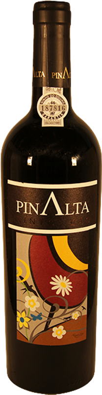 Bottle of Tinto Cao Douro DOC from Pinalta Quinta da Covada