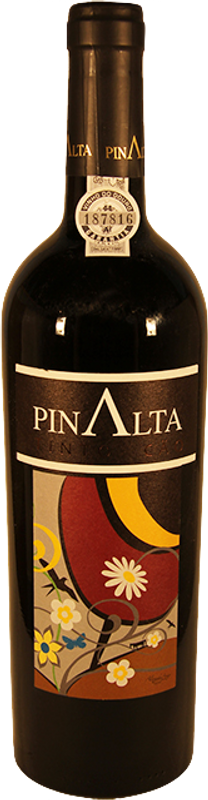 Flasche Tinto Cao Douro DOC von Pinalta Quinta da Covada