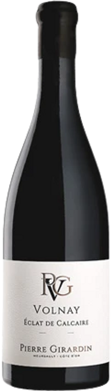 Bottle of Ecalt de Calcaire Volnay AOC from Domaine Pierre Girardin