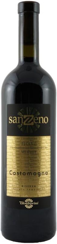 Bottle of Tenuta San Zeno Riserva Costamagna DOC from Tamborini