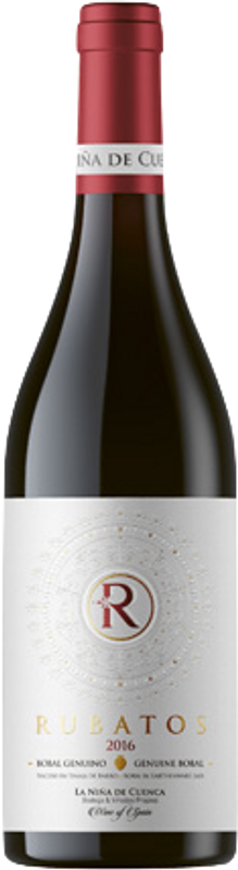 Image of La Niña de Cuenca Rubatos Manchuela DO - 75cl - Meseta, Spanien
