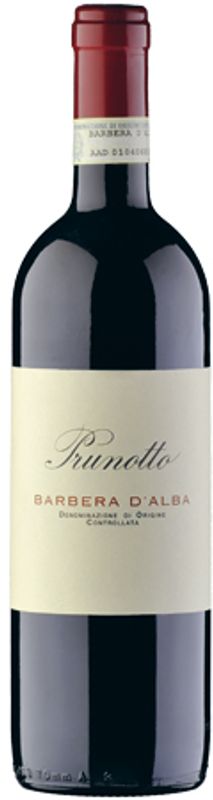 Bottiglia di Barbera d'Alba DOC di Prunotto