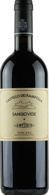 Image of Castello dei Rampolla Sangiovese Rosso Toscana IGT - 75cl - Toskana, Italien bei Flaschenpost.ch
