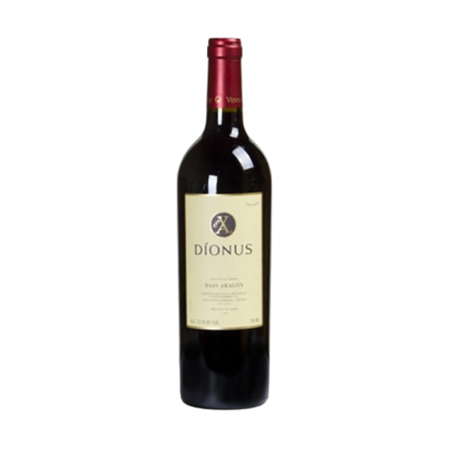 Image of Bodega Venta d'Aubert Venta d'Aubert Dionus tinto Vino de la Tierra - 75cl - Oberer Ebro, Spanien bei Flaschenpost.ch