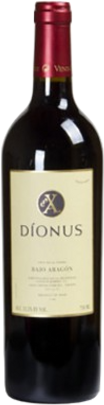 Bottiglia di Venta d'Aubert Dionus tinto Vino de la Tierra di Bodega Venta d'Aubert