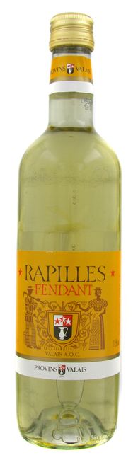 Image of Provins Fendant du Valais AOC Rapilles - 100cl - Wallis, Schweiz bei Flaschenpost.ch
