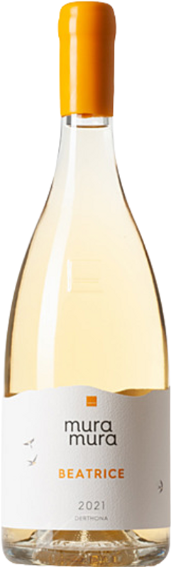 Bottle of Piemont DOC Beatrice Timorasso from Mura Mura