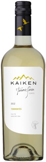 Image of Kaiken Terroir Series Torrontes Salta - 75cl - Mendoza, Argentinien bei Flaschenpost.ch