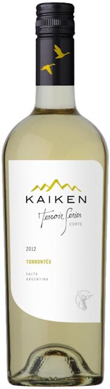 Bottle of Terroir Series Torrontes Salta from Kaiken