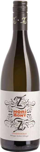 Image of Herbert Zillinger Horizont Chardonnay - 75cl - Niederösterreich, Österreich bei Flaschenpost.ch