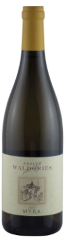 Image of Ansitz Waldgries Sauvignon Blanc Myra DOC - 75cl - Südtirol, Italien