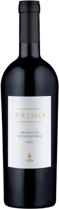 Flasche Primo Primitivo di Manduria DOC von Masseria la Volpe