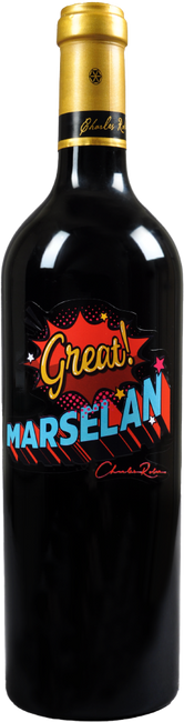 Image of Charles Rolaz / Hammel SA Marselan Great Vin de Pays Suisse - 75cl - Waadt, Schweiz bei Flaschenpost.ch