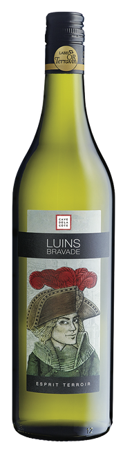 Image of Cave de la Côte Luins La Côte AOC Bravade Esprit Terroir - 75cl - Waadt, Schweiz bei Flaschenpost.ch