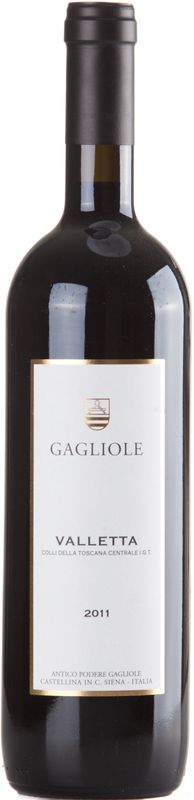 Image of Gagliole Gagliole Valletta Toscana IGT - 300cl - Toskana, Italien