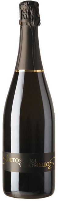 Image of Guido Brivio SottoSopra Spumante Brut - 75cl - Tessin, Schweiz bei Flaschenpost.ch