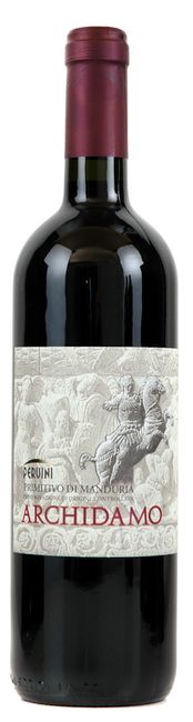 Image of Pervini Archidamo Primitivo - 75cl - Apulien, Italien bei Flaschenpost.ch